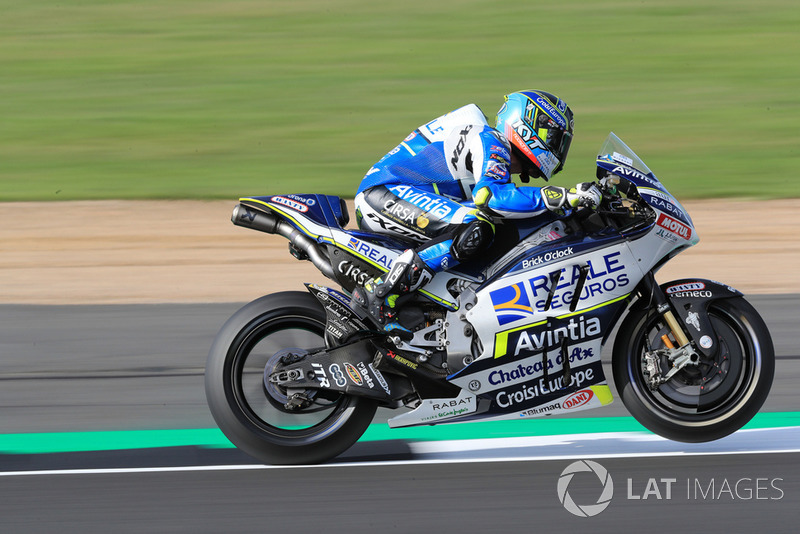 Тіто Рабат, Avintia Racing