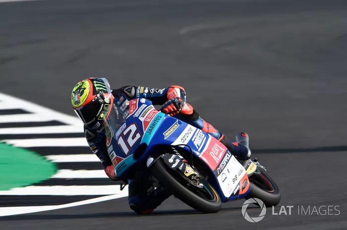 Marco Bezzecchi, Prustel GP