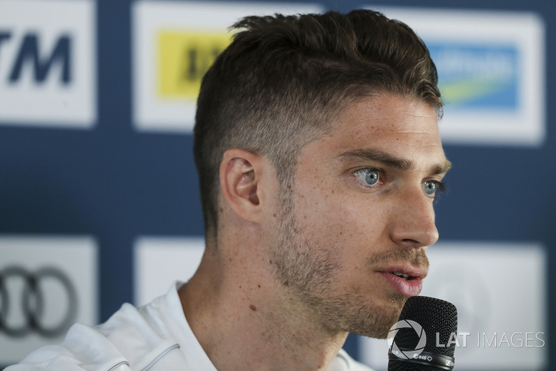 Edoardo Mortara, Mercedes-AMG Team HWA