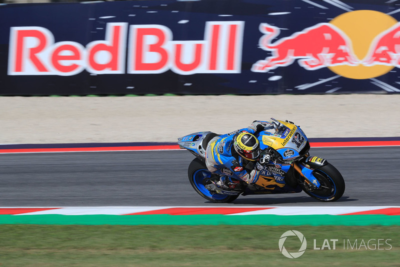 Thomas Luthi, Estrella Galicia 0,0 Marc VDS