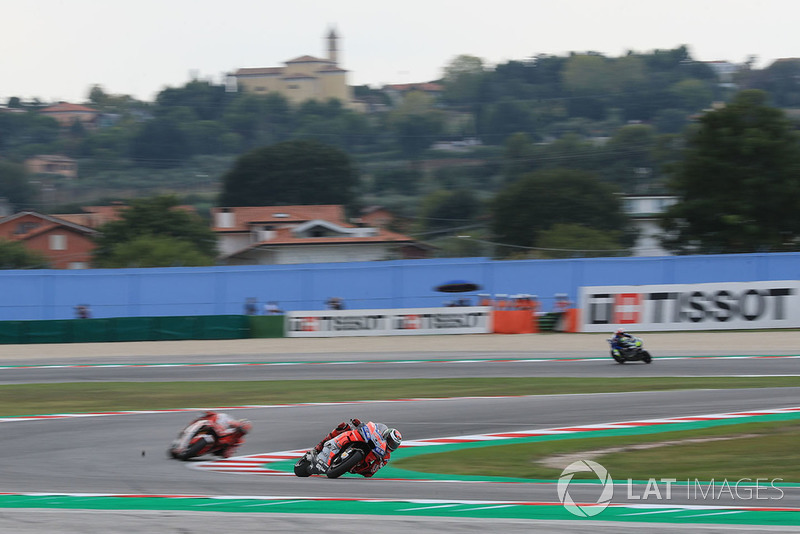 Хорхе Лоренсо, Ducati Team