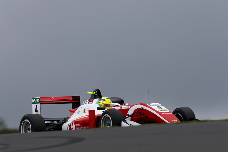 Mick Schumacher, PREMA Theodore Racing Dallara F317 - Mercedes-Benz