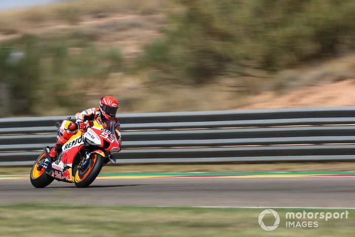 Marc Márquez, Equipo Repsol Honda