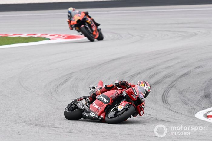 Jack Miller, Equipo Ducati