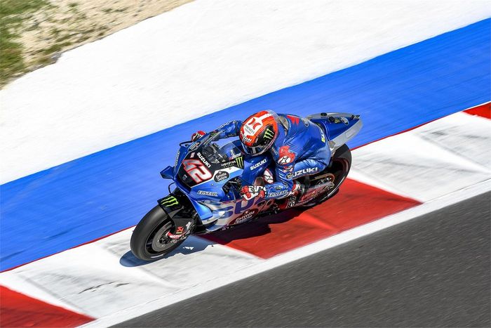 Alex Rins, Team Suzuki MotoGP