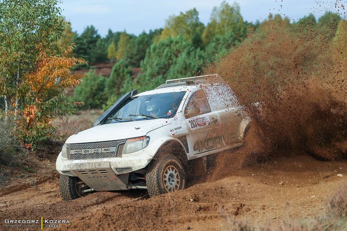 Columna Medica Baja Drawsko 22 Final Edition