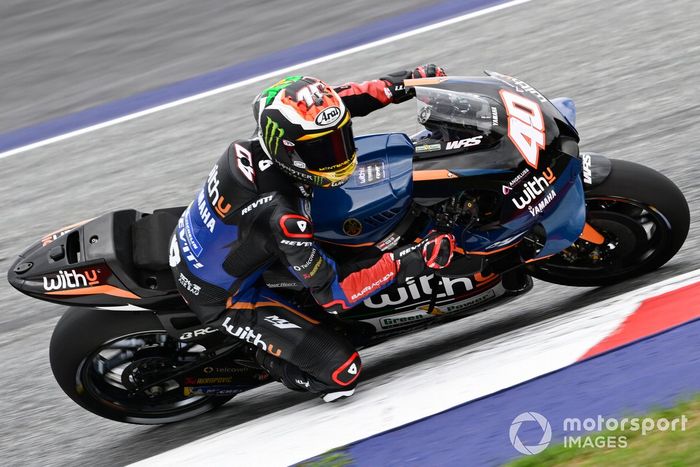 Darryn Binder, RNF MotoGP Racing