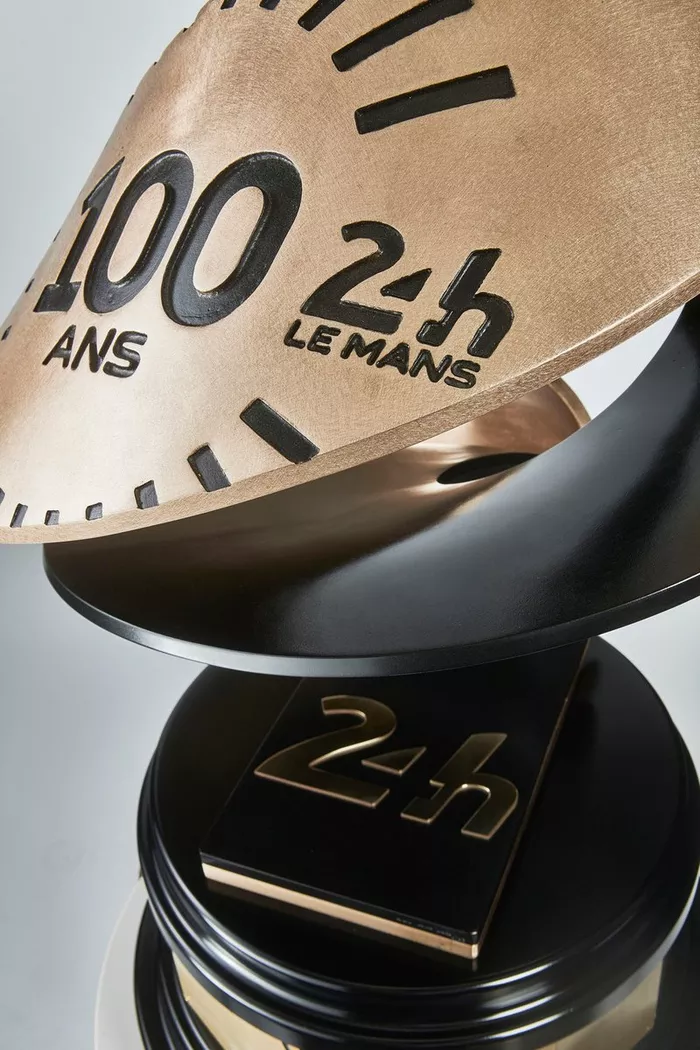 Trofeo del Centenario de las 24h de Le Mans