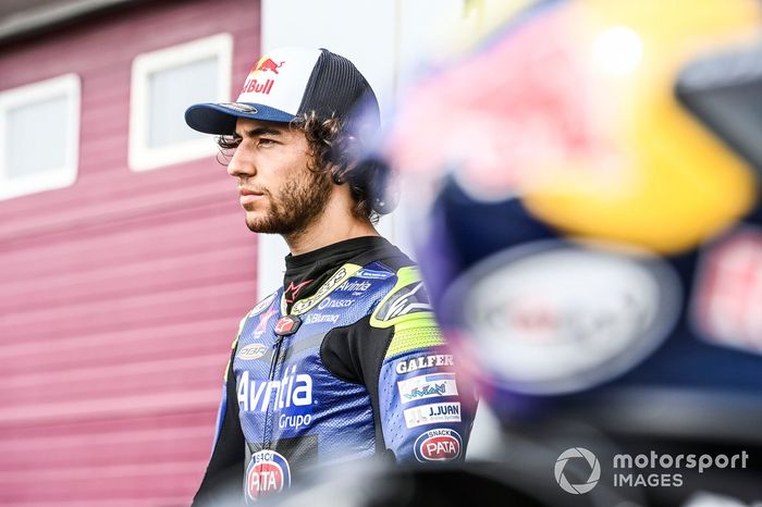 Enea Bastianini, Esponsorama Racing