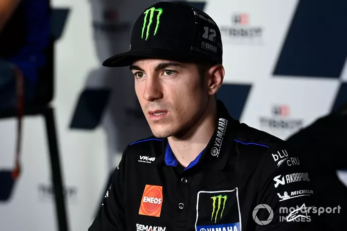 Maverick Viñales, Yamaha Factory Racing