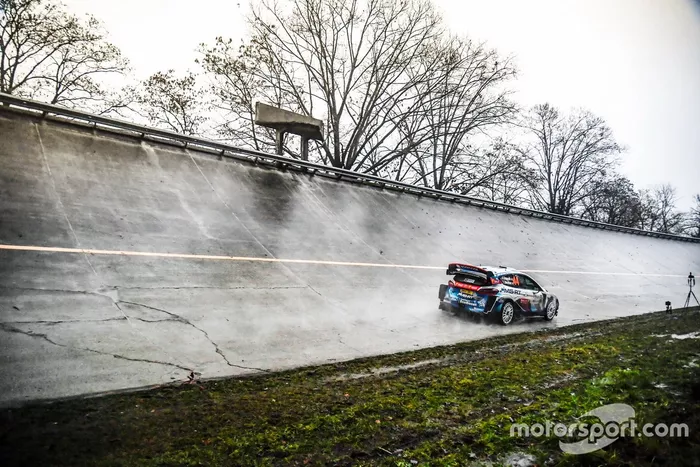 Gus Greensmith, Elliot Edmondson, M-Sport Ford WRT Ford Fiesta WRC