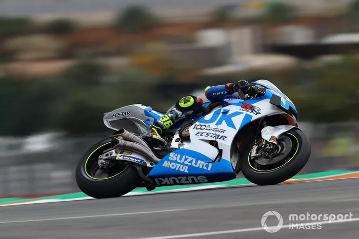 Joan Mir, Team Suzuki MotoGP