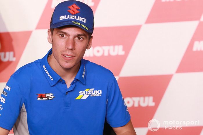 Joan Mir, Team Suzuki MotoGP