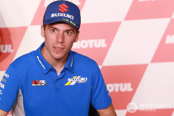 Joan Mir, Team Suzuki MotoGP