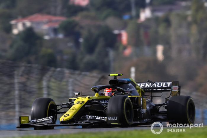 Esteban Ocon, Renault F1 Team R.S.20