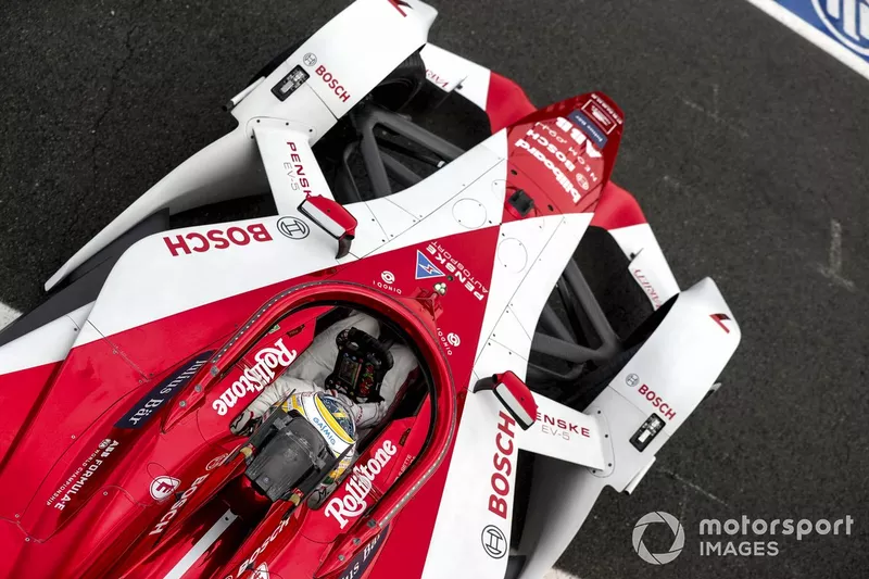 Sergio Sette Camara, Dragon Penske Autosport, Penske EV-5
