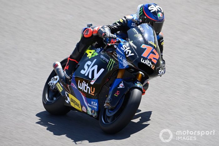 Marco Bezzecchi, Sky Racing Team VR46