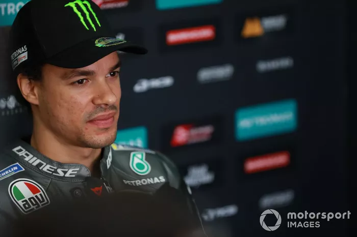 Franco Morbidelli, Petronas Yamaha SRT