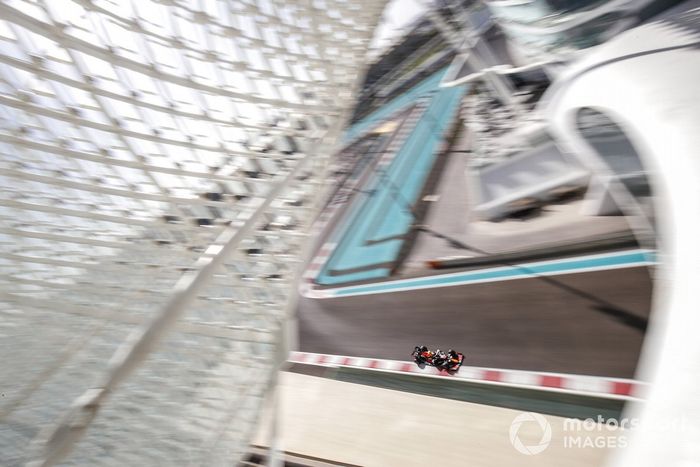 Alex Albon, Red Bull Racing RB16