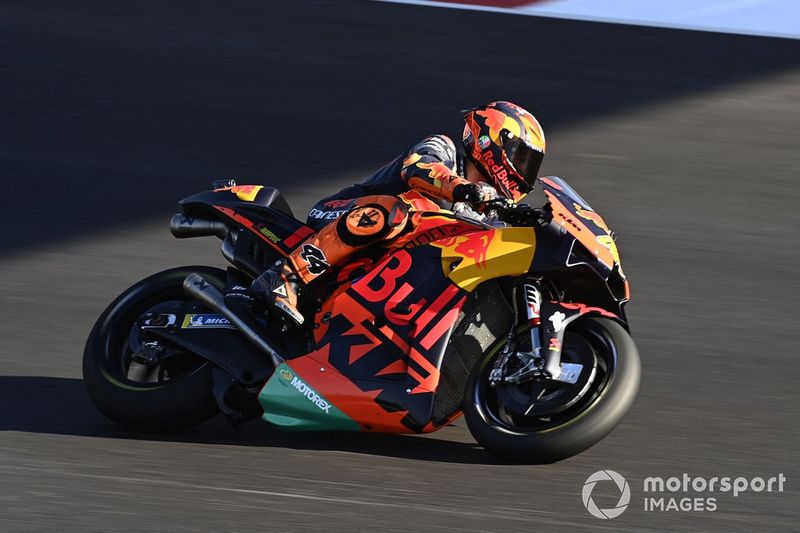 Pol Espargaró, Red Bull KTM Factory Racing