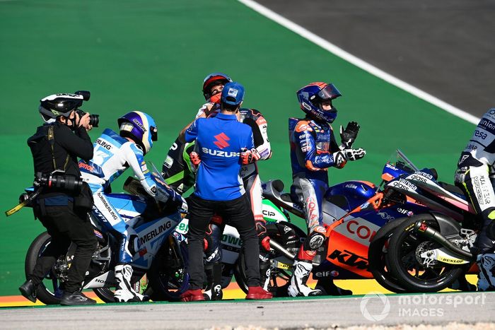 Albert Arenas, Aspar Team