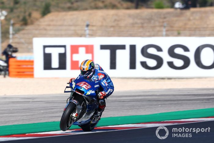 Alex Rins, Team Suzuki MotoGP