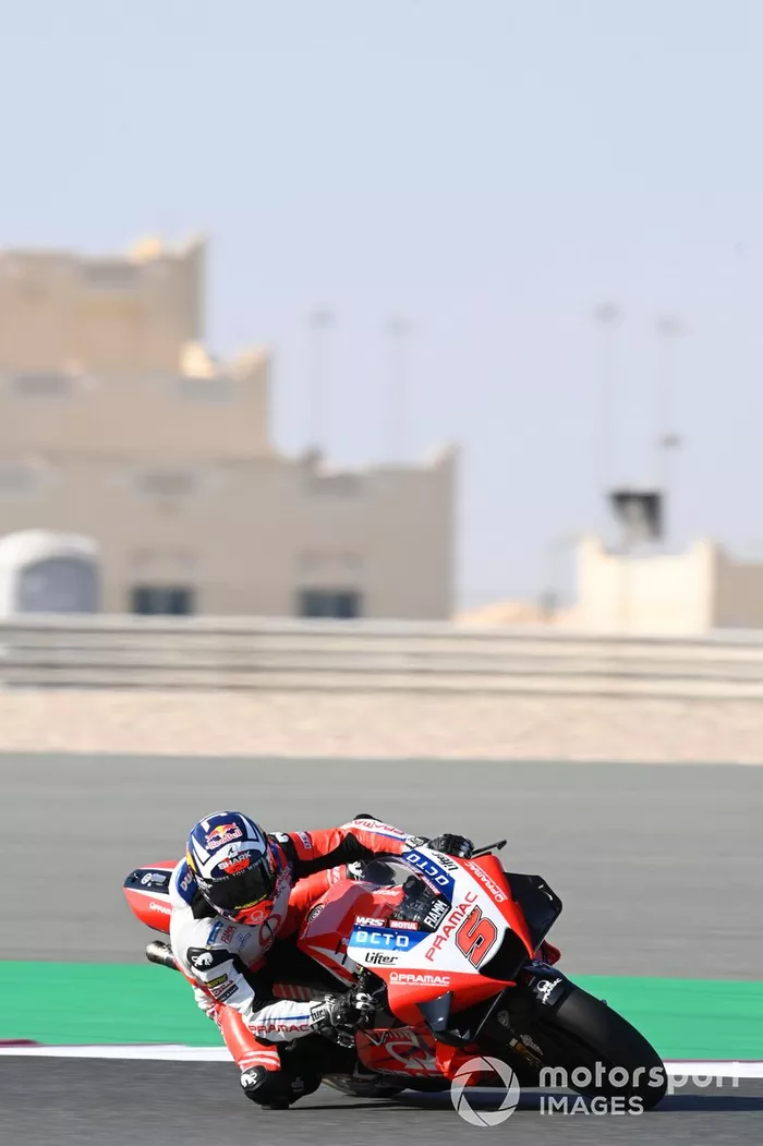 Johann Zarco, Pramac Racing