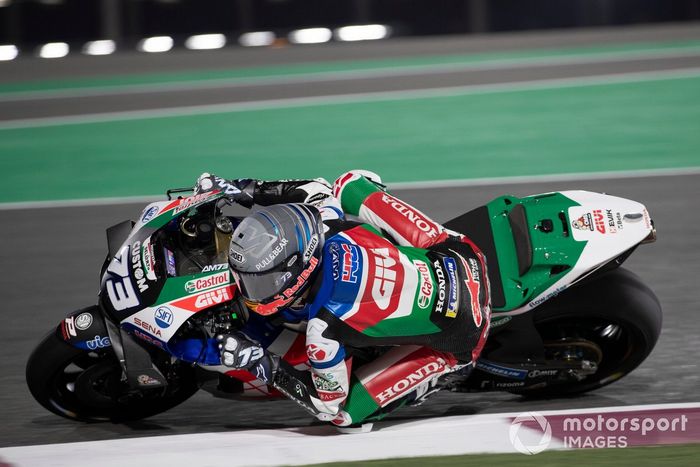 Alex Marquez, Team LCR Honda