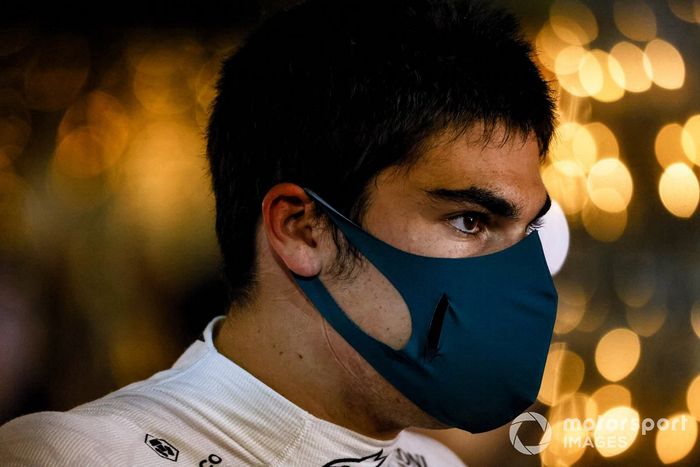 Lance Stroll, Aston Martin