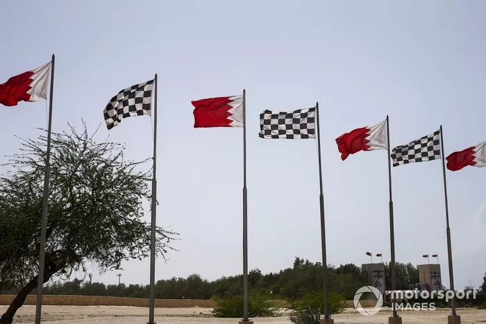 Bahrain Flag