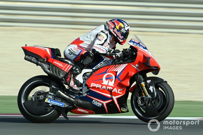 Jorge Martín, Pramac Racing