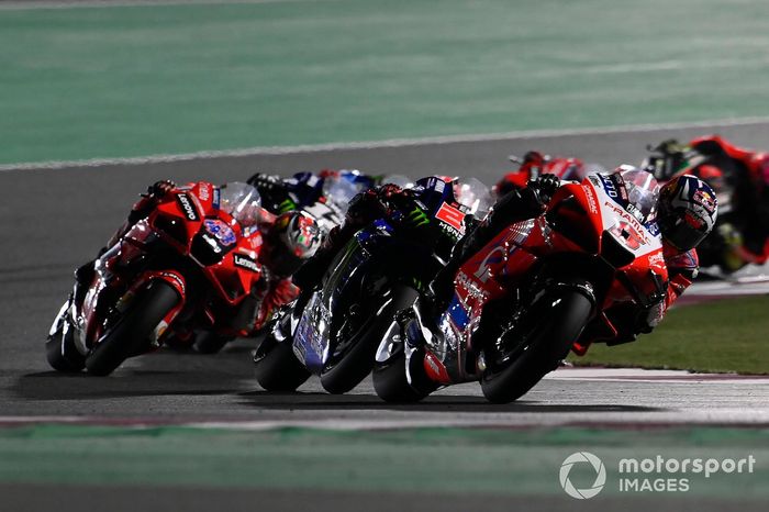 Johann Zarco, Pramac Racing