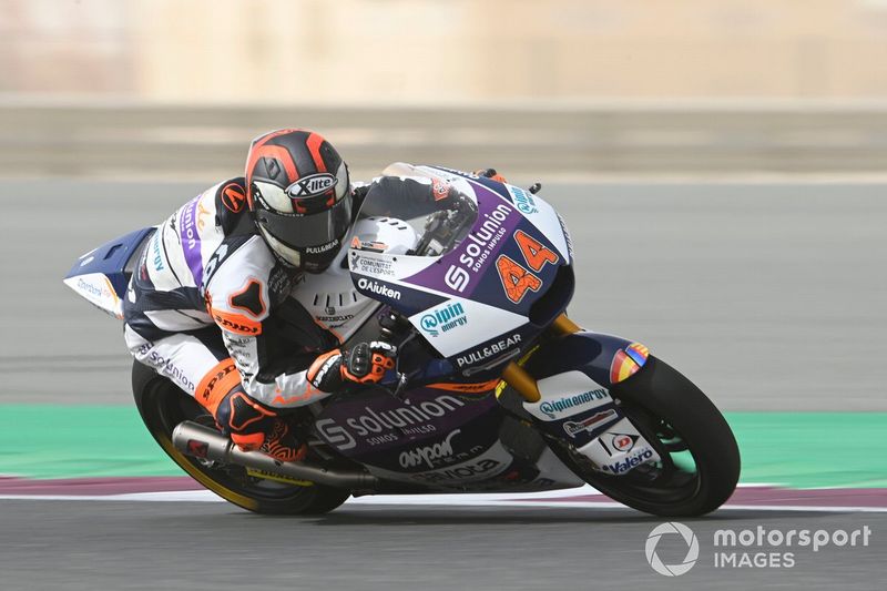 Aron Canet, Aspar Team