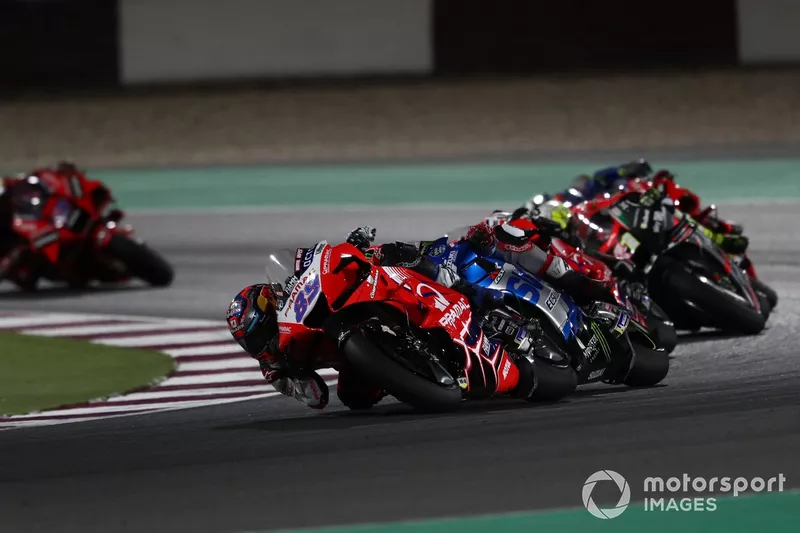 Jorge Martín, Pramac Racing líder