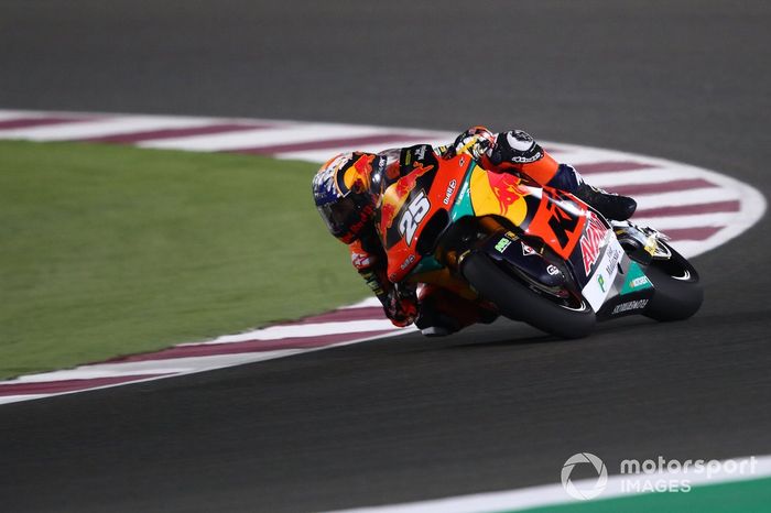 Raul Fernandez, Red Bull KTM Ajo