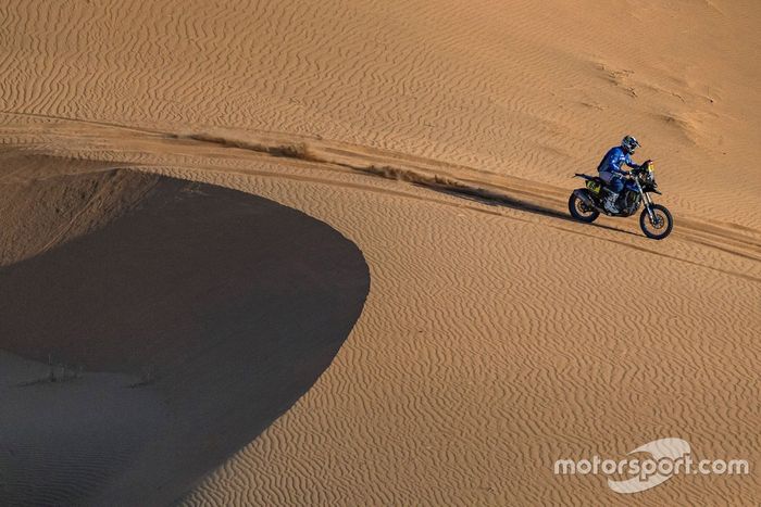 #68 Monster Energy Yamaha Rally Team: Jamie Mccanney