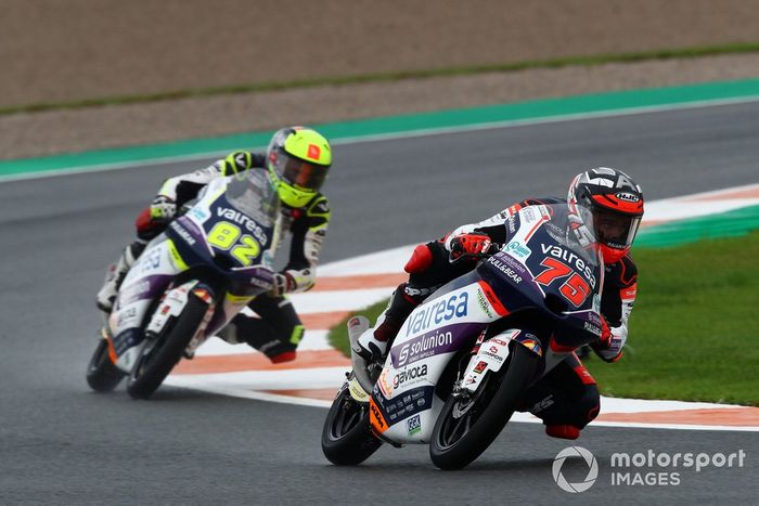 Albert Arenas, Aspar Team