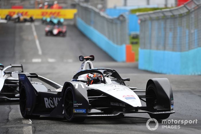 Norman Nato, Venturi Racing, Silver Arrow 02