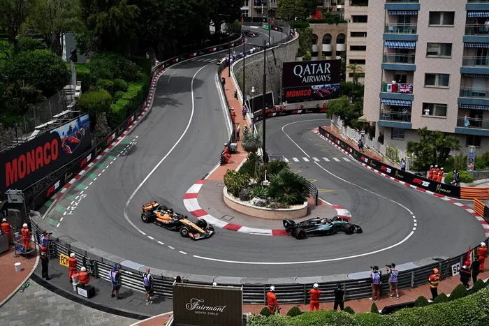 Oscar Piastri, McLaren, Andrea Kimi Antonelli, Mercedes