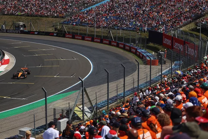 Lando Norris, McLaren