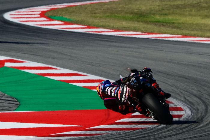 Хорхе Мартин, гоночная команда Aprilia