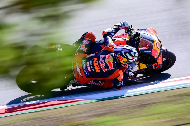 Enea Bastianini, Red Bull KTM Tech 3