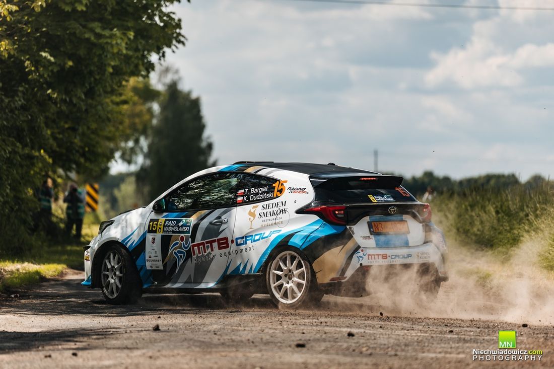 Rajd Nadwiślański 2025