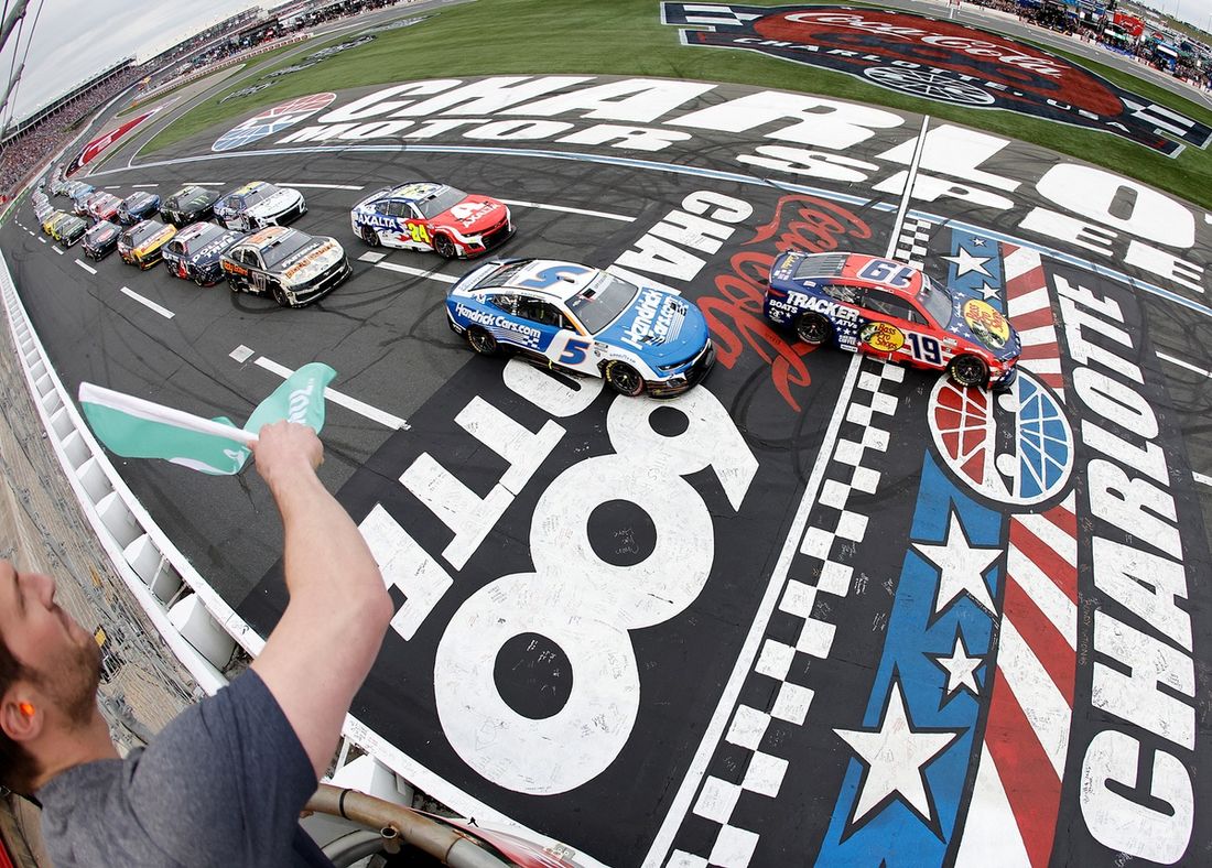 Chase Briscoe, Joe Gibbs Racing Toyota