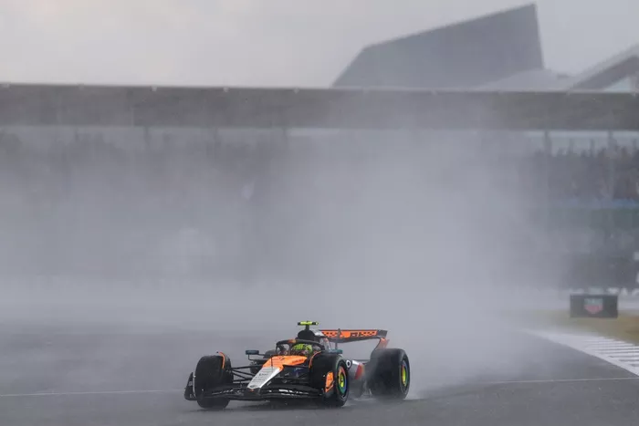 Lando Norris, McLaren