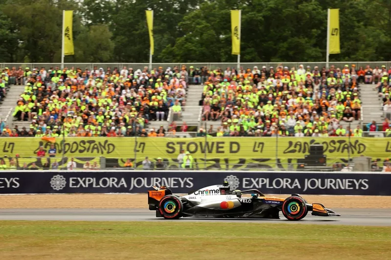 Lando Norris, McLaren
