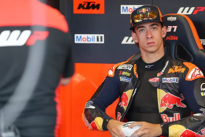 Pedro Acosta, Red Bull KTM Factory Racing