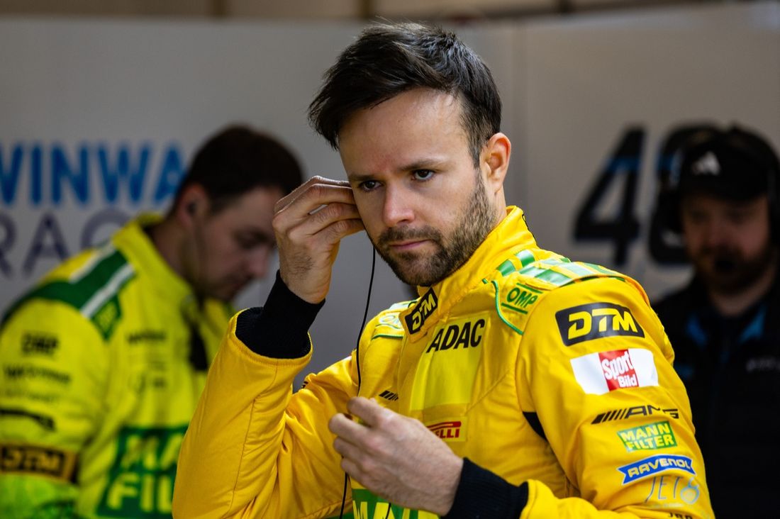 Jules Gounon, Mercedes-AMG Team WINWARD.