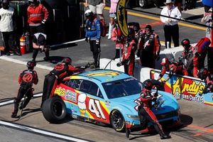 Cole Custer, Haas Factory Team Ford