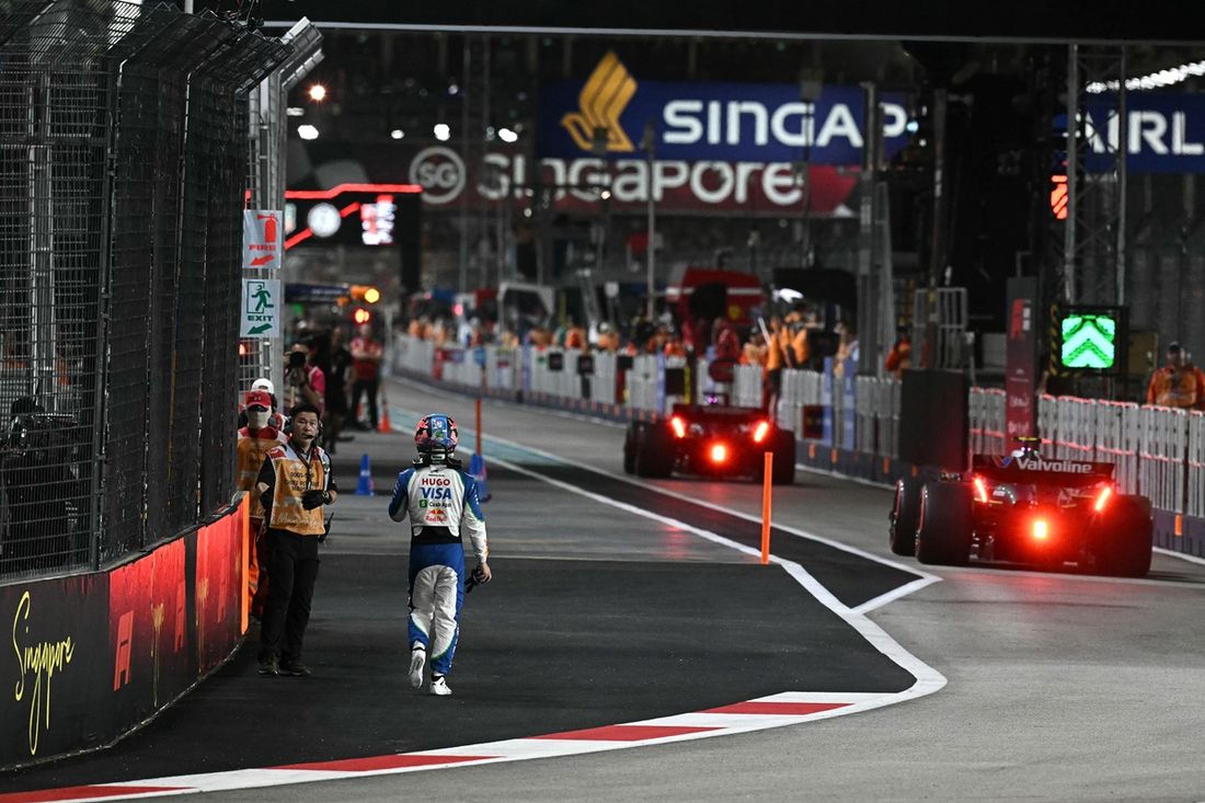 Liam Lawson, Equipo Racing Bulls